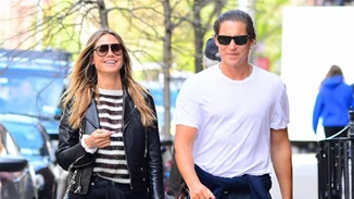 Heidi Klum: Χώρισε μετά από τρία χρόνια σχέσης