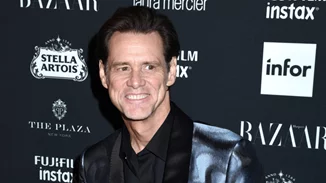 Jim Carrey: Έδωσε την πιο περίεργη συνέντευξη της καριέρας του (βίντεο)