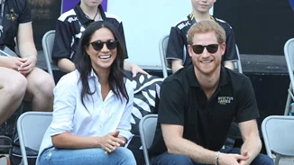 Πρίγκιπας Harry - Meghan Markle: Η πρώτη τους κοινή εμφάνιση