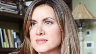 Άννα Δρούζα: Η σπάνια εμφάνιση στο πλευρό του Θανάση Λάλα