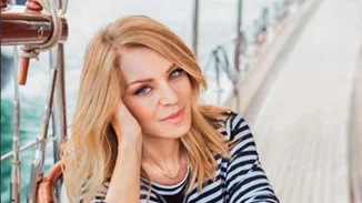 Έλλη Στάη | Νέα βραδινή εμφάνιση με τον σύντροφό της