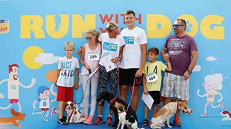 Run with your Dog | Έρχεται ο πιο χνουδωτός αγώνας δρόμου!