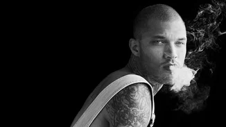 Jeremy Meeks: Φωτογραφίζεται και αποκαλύπτει την πιο σπουδαία στιγμή της ζωής του