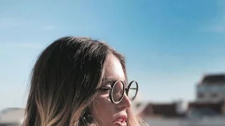 Αθηνά Οικονομάκου: Το μη-συνηθισμένο φόρεμα που φόρεσε στο γάμο της!