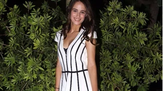 Μαρία Βοσκοπούλου: Η κόρη του Τόλη και της Άντζελας Γκερέκου μεγάλωσε και όμορφυνε επικίνδυνα