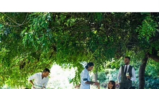 7 ξεχωριστές προσωπικότητες σε ένα ανατρεπτικό picnic στον pop-up κήπο της Belvedere Vodka