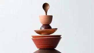 Όταν τα μπολ μετατρέπονται σε έργα τέχνης