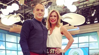 Κατερίνα Καραβάτου | Δεύτερη μέρα χωρίς τον Κρατερό Κατσούλη - Η κατάσταση της υγείας του