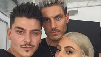 Mario Dedivanovic: Ο makeup artist της Kim Kardashian έχει δικό του site με video tutorials!