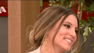 Αθηνά Οικονομάκου: Οι αποκαλύψεις για την εγκυμοσύνη στην Ελένη Μενεγάκη