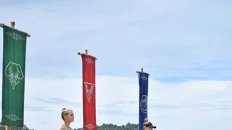 Nomads: Ο αγώνας των τριών αρχηγών