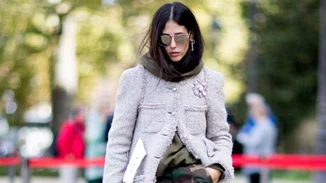 H street style star που ξεκινά όλες τις τάσεις (οι υπόλοιπες την αντιγράφουν!)