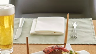 Στο ξενοδοχείο ΤΙΤΑΝΙΑ θα απολαύσεις υπέροχες ελληνικές γεύσεις