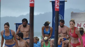 Nomads: Η τρυφερή στιγμή της Ευαγγελίας Πλατανιώτη & οι παίκτες που σώζονται!