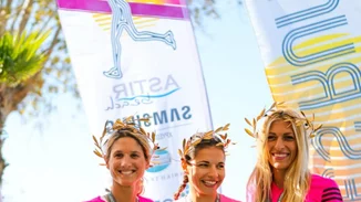 Ladies Run 2017: Ένα αγώνας δρόμου γεμάτος ενέργεια και στυλ