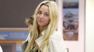 Δούκισσα Νομικού: Η πρώτη δημόσια εμφάνιση με φουσκωμένη κοιλίτσα