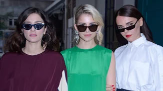 Front Row | Οι μεγαλύτερες celebrities στην Εβδομάδα Μόδας του Παρισιού