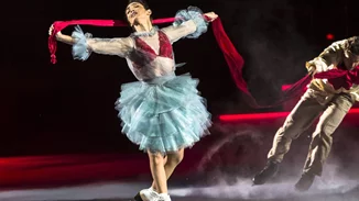 Intimissimi On Ice | Η Ελληνική Μυθολογία αναβιώνει μέσα από ένα υπερθέαμα στον πάγο!