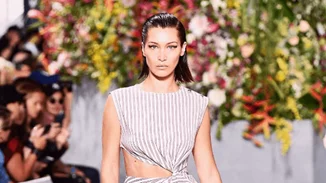 Bella Hadid: Έκανε την πιο αποκαλυπτική ανάρτηση για τα γενέθλιά της
