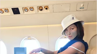 Είναι το νέο trend να ποζάρεις με την μάσκα προσώπου σου;