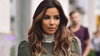 Eva Longoria: Ακόμη και με νάρθηκα είναι εντυπωσιακή!