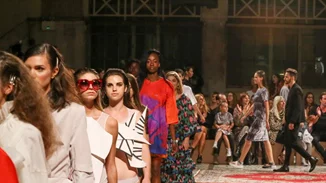 #FWDEFILE | Το μέλλον της μόδας όπως παρουσιάστηκε στην αποφοίτηση των σπουδαστών του Fashion Workshop