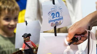 Playmobil FunPark | Κλείνει 20 χρόνια και το γιορτάζει!