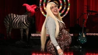 H Karla Kardashian επιστρέφει για το Halloween!