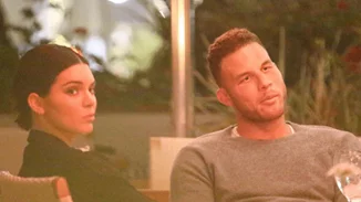 Kendall Jenner: Βαριέται την παρέα του αγαπημένου της, Blake Griffin;