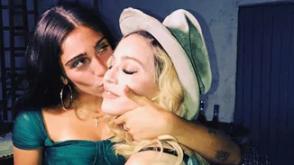 Madonna: Πώς ευχήθηκε στη Lourdes για τα γενέθλιά της;