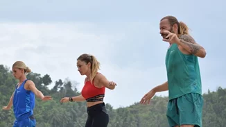 Nomads: Πώς αντιμετώπισαν τον τυφώνα στο Παλαουάν;