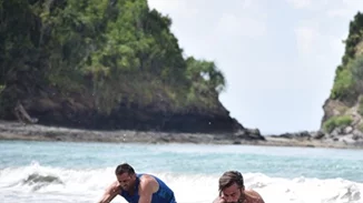 Nomads: Ο αγώνας Ασυλίας & ο πρώτος μονομάχος