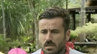 Nomads: Όλοι εναντίον του Μαυρίδη! «Κάποια πράγματα με πληγώνουν, αλλά εγώ προσπαθώ»
