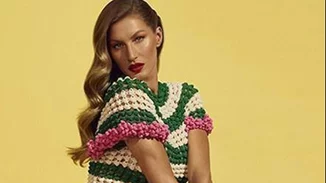 Gisele Bundchen: Πρωταγωνίστρια της νέας καμπάνιας Arezzo S/S18!