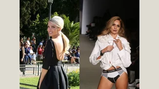 AXDW | Όλοι οι celebrities στα front rows αλλά και στην πασαρέλα!