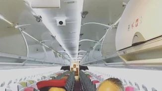 Ποιος είπε πως η sexy δουλειά του πιλότου είναι αντρική υπόθεση;