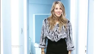 Τερέζα Χάμπερτ: Η κόρη της Αννίτας Ναθαναήλ μεγάλωσε και είναι κούκλα!