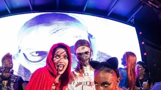 Victoria's Secret | Αγνώριστα τα αγγελάκια της για τη γιορτή του Halloween!