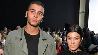 Kourtney Kardashian: Με τον σύντροφό της στην Εβδομάδα Μόδας στο Παρίσι