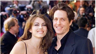 Hugh Grant - Liz Hurley | Ο ντροπαλός γόης και το hot μοντέλο έζησαν ένα μοναδικό love story