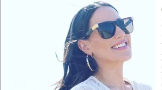 Μαλού: Το τρυφερό βίντεο με τον σύντροφό της λίγο πριν γεννήσει