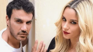 O make up artist Παντελής Τουτουντζής αποκαλύπτει πώς κάνει το μακιγιάζ της Δούκισσας Νομικού