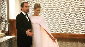 Tatiana Blatnik: Έκλεψε τις εντυπώσεις στο Σίδνεϊ με δημιουργία Σήλια Κριθαριώτη