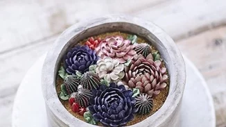 Terrarium Cakes: Η νέα μας εμμονή στο Instagram