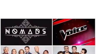 Η Μάχη Της Τηλεθέασης Ματς ανάμεσα σε ΣΚΑΪ, Alpha και ΑΝΤ1!