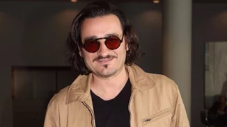 Βασίλης Χαραλαμπόπουλος: Σπάνια δημόσια εμφάνιση με την σύζυγό του