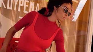 Ελένη Φουρέιρα: Δες την για πρώτη φορά με πλατινέ κοντό καρέ!