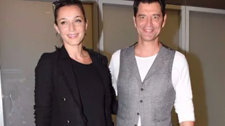 Σάκης Ρουβάς - Κάτια Ζυγούλη: Επέστρεψαν στην Ελλάδα αρκετά ανανεωμένοι