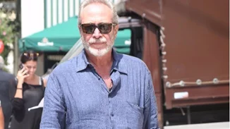 Γρηγόρης Βαλτινός: Εσπευσμένα στο χειρουργείο!