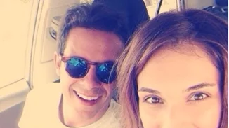 Αντιγόνη Ψυχράμη - Δημήτρης Μακαλιάς: Έγιναν γονείς!